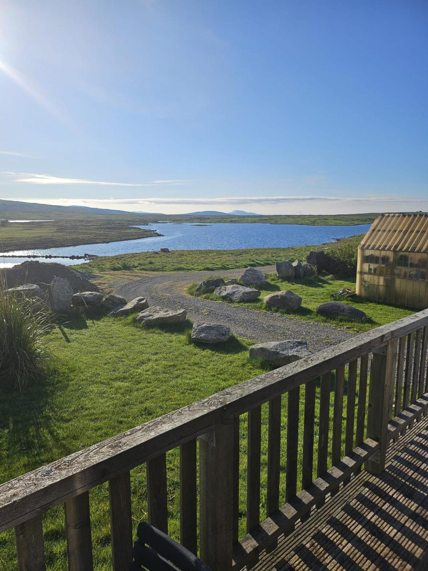 North Uist Lodges Tigharry Zimmer foto