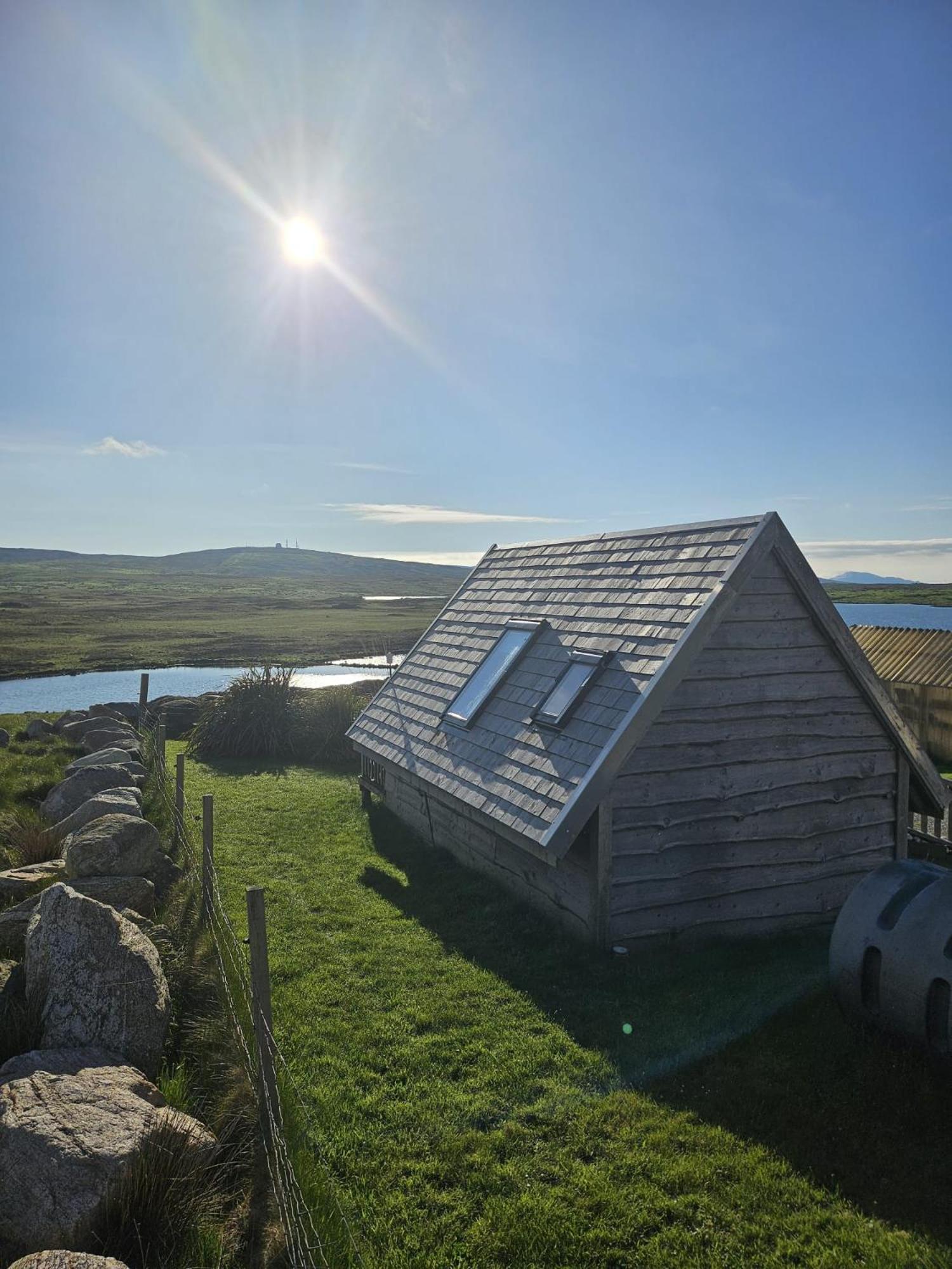 North Uist Lodges Tigharry Zimmer foto