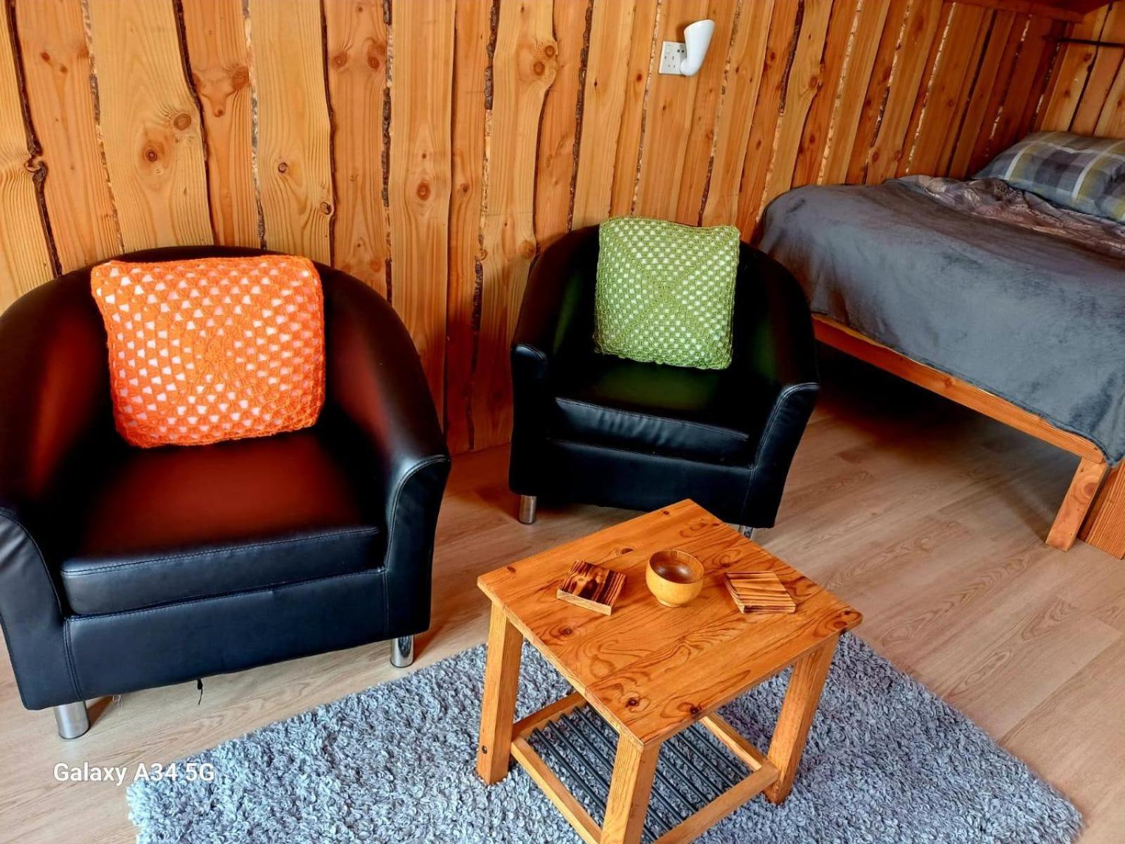 North Uist Lodges Tigharry Zimmer foto