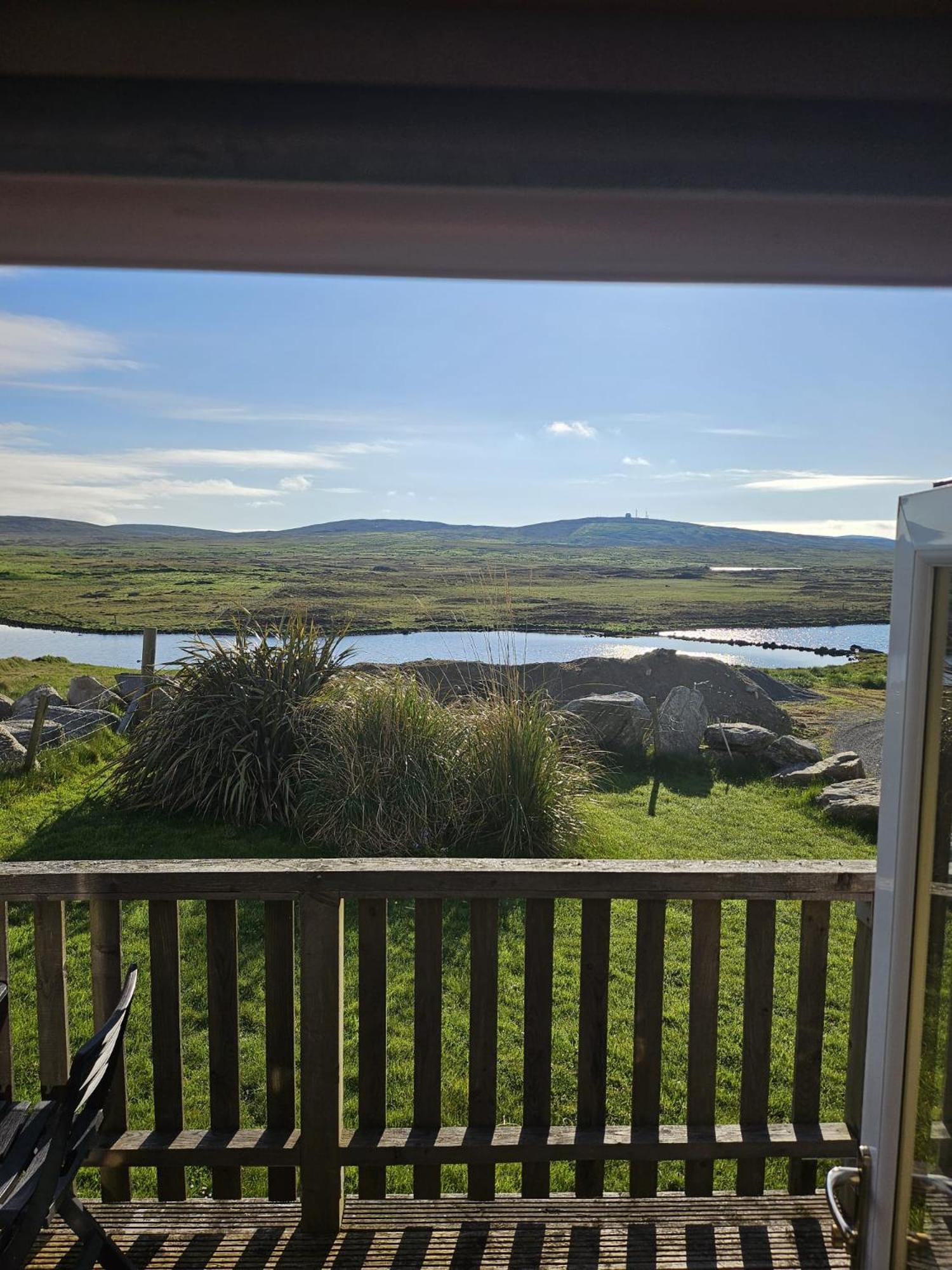 North Uist Lodges Tigharry Zimmer foto
